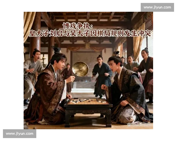 千年风云激荡下的历史对决与权力博弈全景再现与深度解读